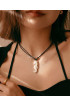 Bali Handmade Bone Necklace Bali Handmade Bone Necklace